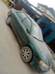 A picture of Sharp 2003 small Corolla