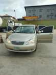 A picture of 08114560910 For more info call 06 Toyota Corolla Automatic ride