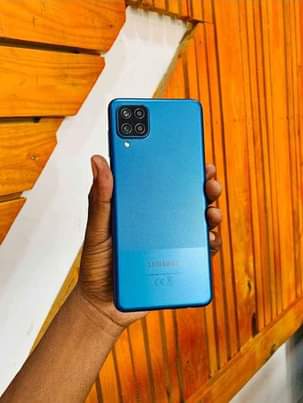 A picture of Samsung A12