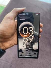 A picture of Nauza Google pixel 6 haina tatizo full document 0750639678