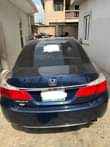 A picture of Hounda Accord year 2013 first body engine and transmission and