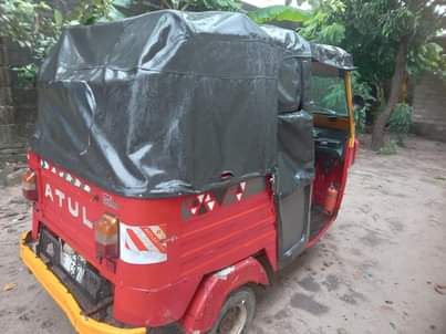 A picture of Bajaji