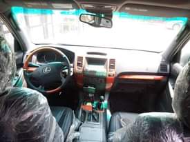 A picture of GX 470 2008 Upgraded To Prado 2017 Model For Sale.
