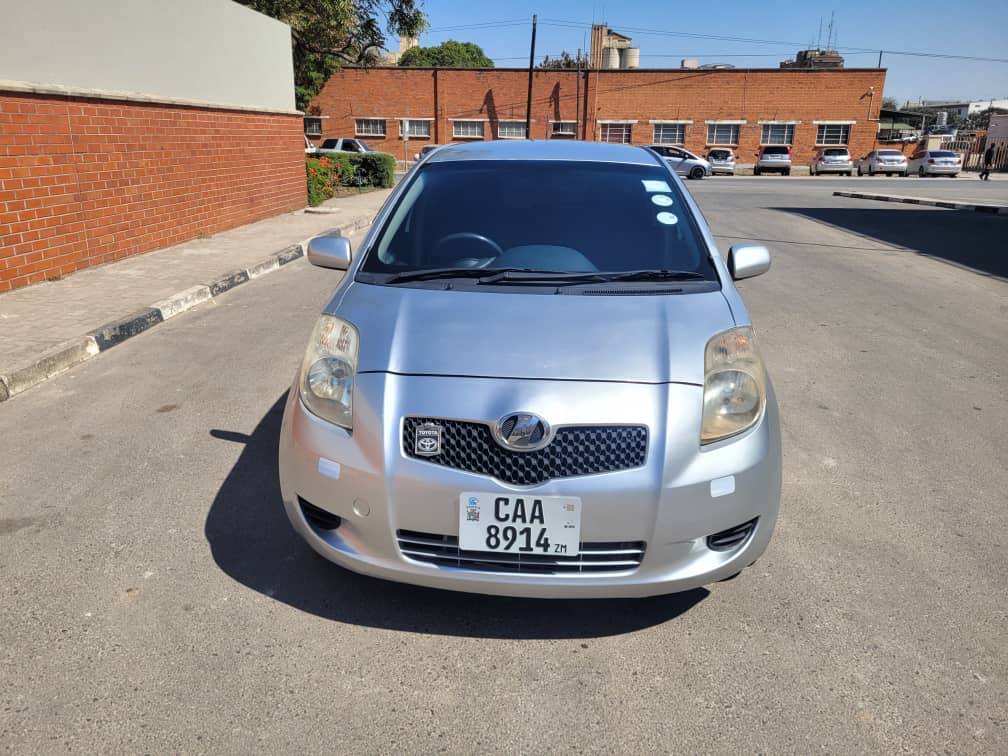 used toyota vits