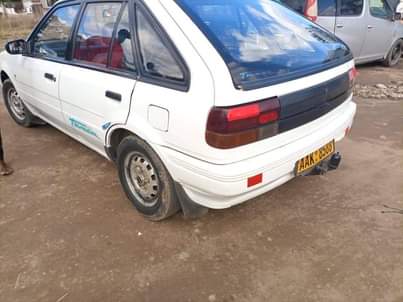 ford laser