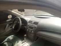 A picture of and clean Toyota