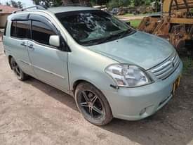A picture of Toyota Raum