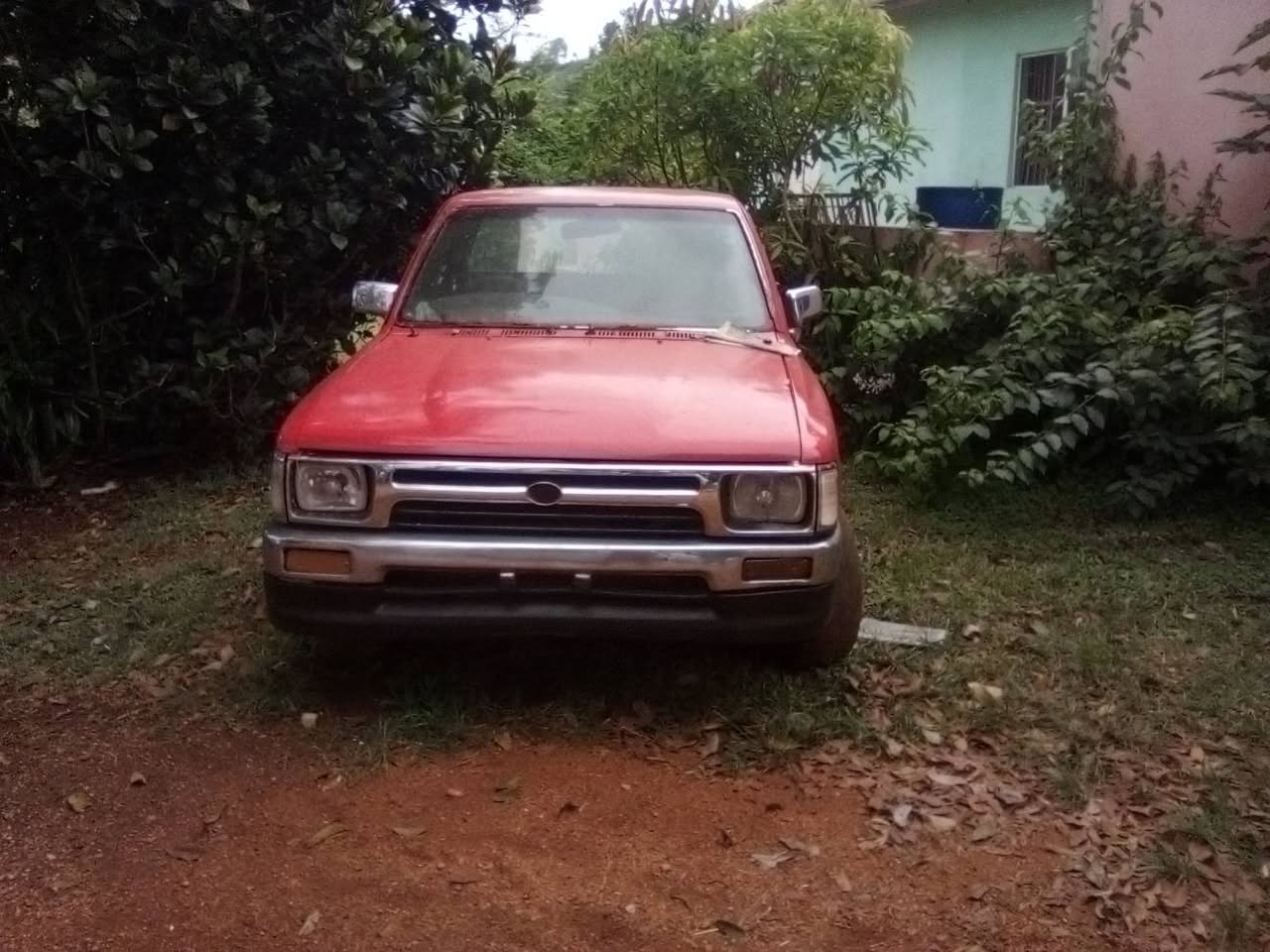 4x4 cars