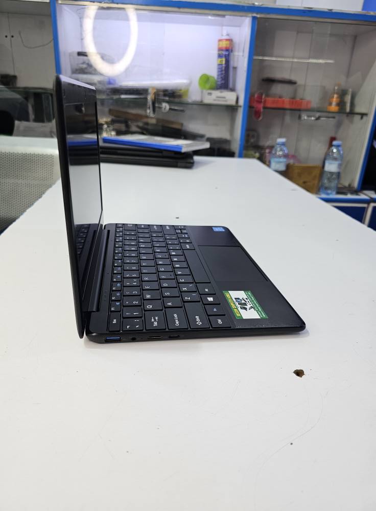 A picture of Geo laptop