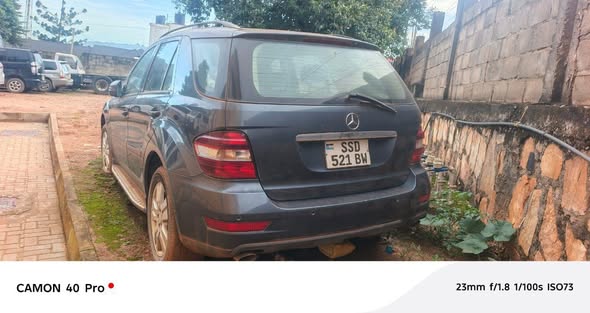 A picture of Mercedes Benz diesel 2010
