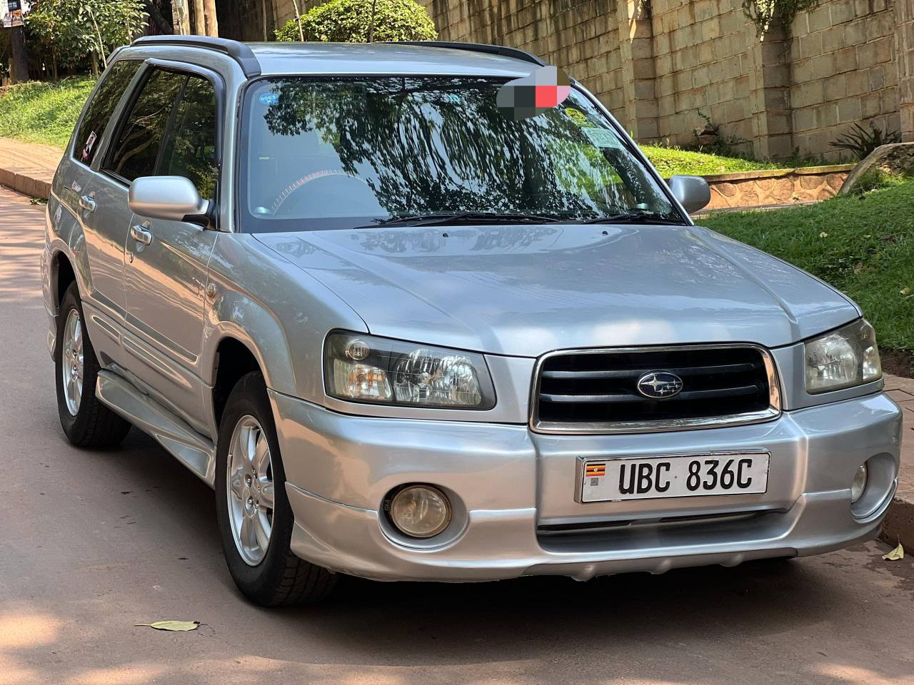 A picture of Subaru Forester 17.5M Asking Contact 0754863448.