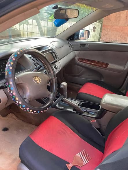 A picture of Neatly used camry 2 4 v6