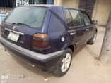 A picture of Volkswagen Golf 3 saloon for sale Super clean body Sound