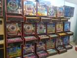 A picture of Fish tables slot machines
