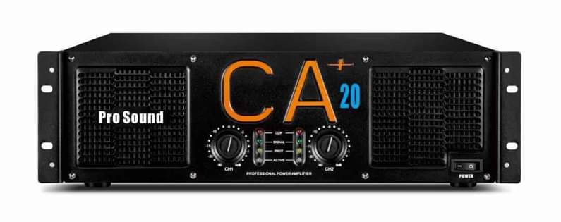 A picture of PRO SOUND CA 20 NEW NEW NEW