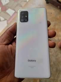 A picture of Samsung Galaxy A51 5G