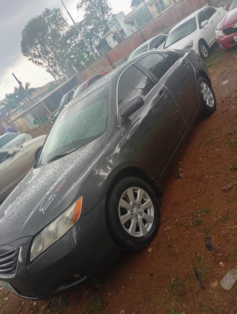 A picture of Clean used Toyota Camry Available for sale XLE Engine and