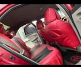 A picture of Toyota corolla 2012