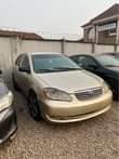 A picture of 2004 Toyota Corolla