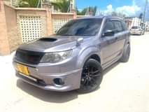A picture of 2008 SUBARU FORESTER XT