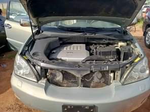 A picture of Highest grade Lexus RX 350 2GR engine 07 model Everything