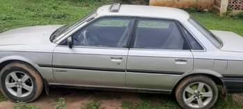 A picture of Toyota Camry