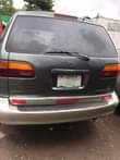 A picture of Toyota Sienna for sale