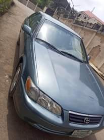 A picture of Toyota Camry