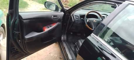 A picture of 2009 Lexus ES 350 2008 09