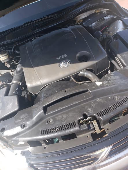 A picture of TOYOTA MARK X
