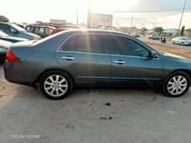 A picture of Honda Accord 2007 model Aka Discussion continue for sale Clean