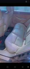 A picture of Now am at lagos from osun state with this Honda