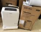 A picture of Hisense Portable Indoor AC 1 5HP
