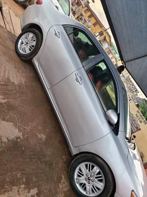 A picture of Toyota corolla 09 010 model