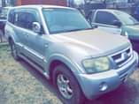 A picture of Pajero