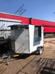 A picture of MOBILE KITCHEN TRAILERS MOBILE VIP TOILETS