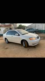 A picture of Contact 08114560910 Super clean Toyota Corolla 2005 few months Used