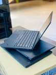 A picture of Lenovo X1 Carbon 8th Generation i7 with 16 gb ram