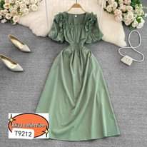 A picture of Classic round dresses
