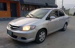 A picture of Honda City 2008 model Silent Engine Smooth Transmission Chilling Ac