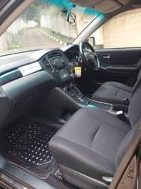 A picture of Toyota Kruger 2 4cc seven seats