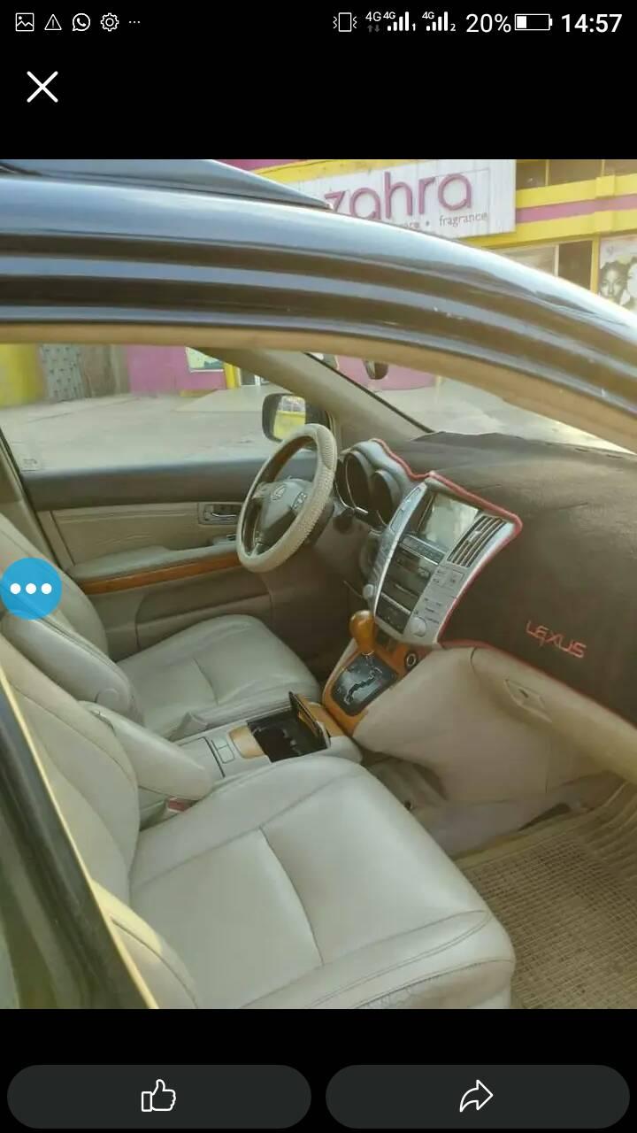 A picture of 2009 LEXUS 09 Good