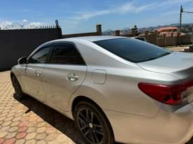 A picture of MARK X 2013 35M
