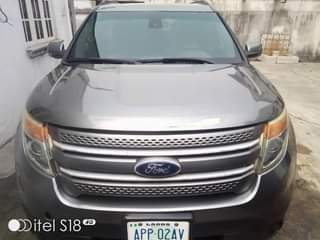 A picture of 2022 Import Registered 2013 Ford explorer limited Edition Toks Standard