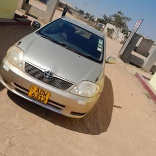 used toyota runx