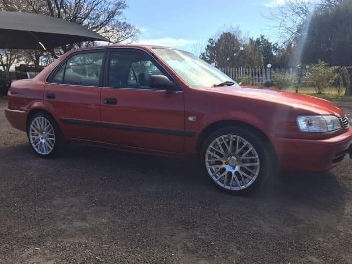 Car P.