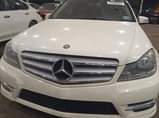 A picture of 2012 Mercedes Benz C300 XLE