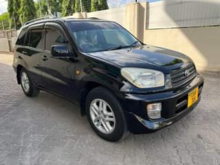 A picture of TOYOTA RAV4 FORSALE