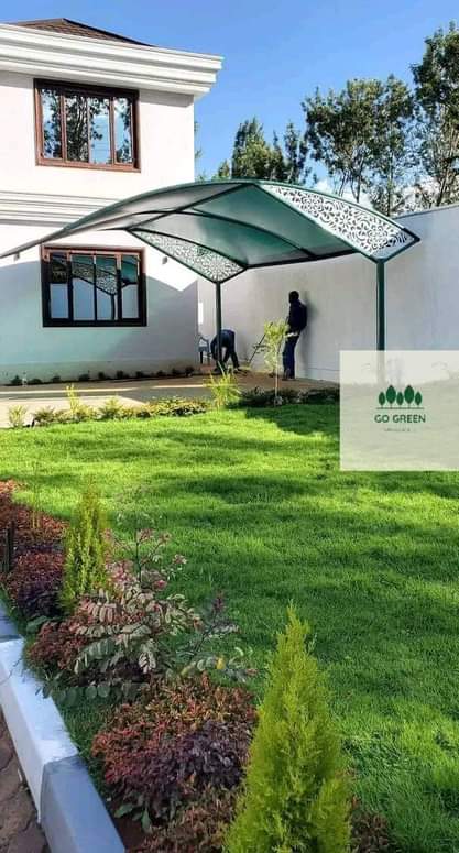 landscaping