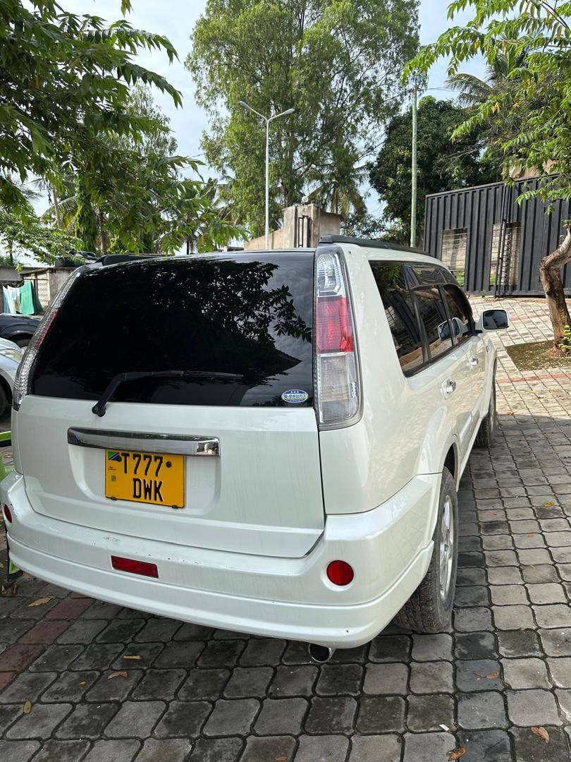 A picture of Nissan xtrail